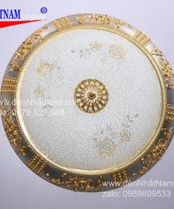 Đèn ốp trần, ốp ban công phong cách cổ điển C358
