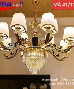 Đèn chùm trang trí phòng khách