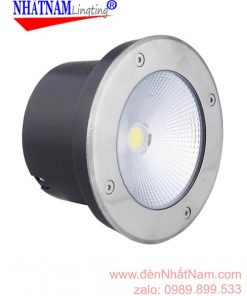 Đèn âm đất COB