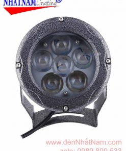 Đèn rọi cột thấu kính Tròn