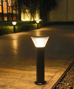 Đèn sân vườn năng lượng mặt trời NL-MT36