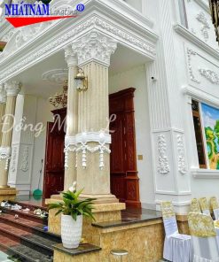 Đèn tường đồng ngoài trời