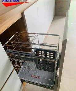 Kệ giao thớt đa năng INOX 304