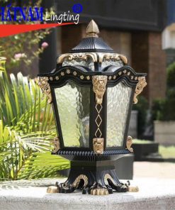 Đèn trang trí sân vườn