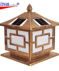 Đèn Trụ Cổng năng lượng mặt trời