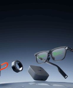 Bộ Super | Kính AI INMO GO3 + Ring4 + loa