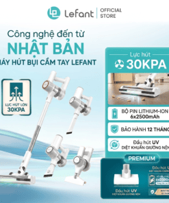 Máy Hút Bụi Cầm Tay Không Dây Masuto