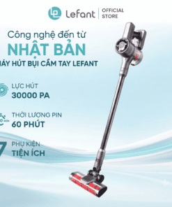 Máy Hút Bụi Cầm Tay UNIQ Falcon Q5