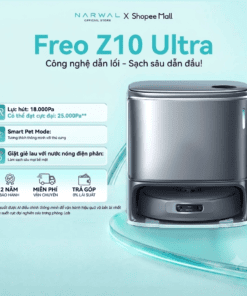 Robot hút bụi lau nhà Narwal Freo Z10