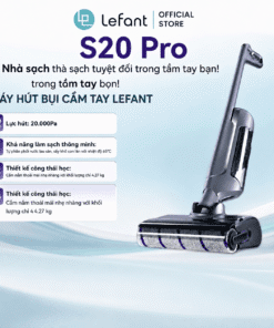 Máy lau sàn thông minh Narwal S20 Pro