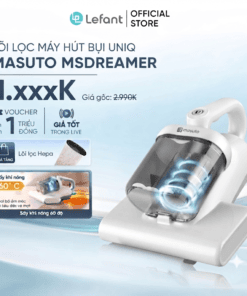 Máy Hút Bụi Giường Nệm Masuto MSDreamer
