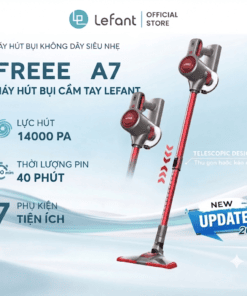 Máy Hút Bụi Cầm Tay UNIQ Free A7