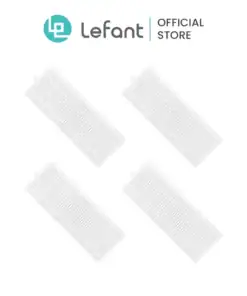 Lefant Phụ Kiện Máy Hút Bụi Robot– Bộ Lọc HEPA