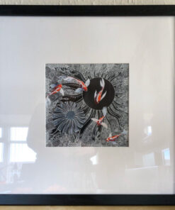 Fab Free framed