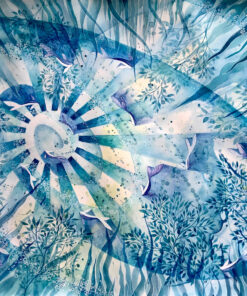 White Fish In A Blue Funk