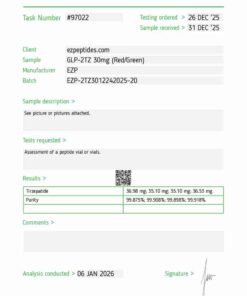 EZP-2P 30mg – (10 vials/Kit)