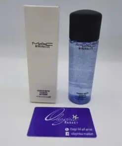 Brume fixatrice MAC Mineralize Charged Water – Olayinka Market