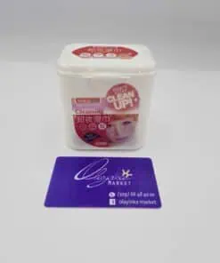 Lingettes démaquillantes nettoyantes pour visage – Olayinka Market
