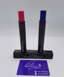 Découvrez le mascara MAC, l’indispensable pour des cils longs, volumineux et parfaitement définis. Qualité professionnelle et tenue longue durée, disponible chez Olayinka Market.