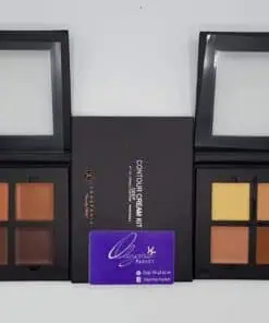 palette contouring crème