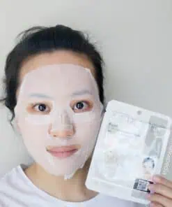 Alternative view of Masque En Tissu