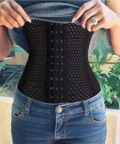Alternative view of Corset amincissant femme