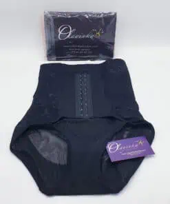 Alternative view of Culotte gainante femme taille haute