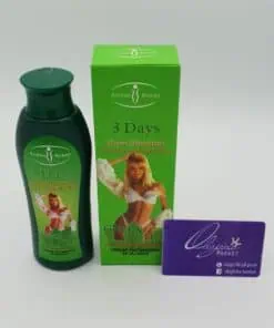 Crème minceur ventre plat 3 Days Aichun Beauty