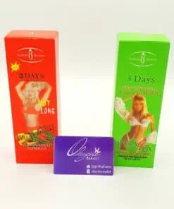 Alternative view of Crème minceur ventre plat Aichun Beauty