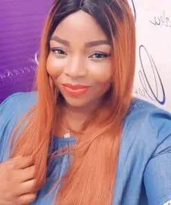 Alternative view of Tissage semi naturel longueur 20