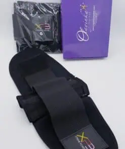 Alternative view of Ceinture serre-taille double pression