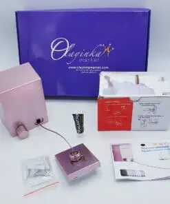 corde à linge rétractable murale pratique pour petit espace