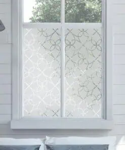 film occultant électrostatique pour vitres décoratif