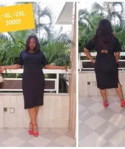 **Robe Friperie Légère Femme