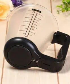 Verre doseur électronique avec écran digital intégré