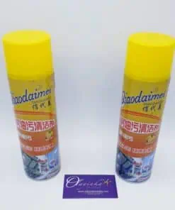 spray nettoyant dégraissant multi-surfaces