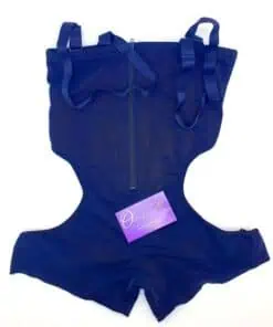 Alternative view of Gaine short sculptante 3 en 1