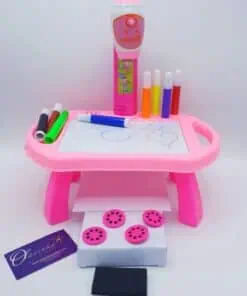 Alternative view of PROJECTEUR MULTIFONCTION, APPRENTISSAGE DU DESSIN ET DE L'ECRIT