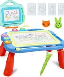 Alternative view of ARDOISE MAGIQUE, OPTION TABLETTE OU SUR PIEDS