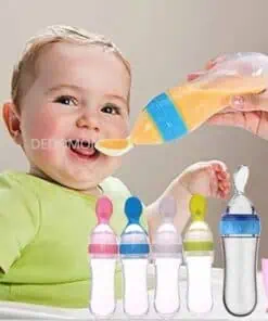 Alternative view of BIBERON CUILLÈRE À MÉDICAMENT, BOUILLIE, PURÉE,