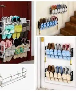 ÉTAGÈRE CHAUSSURE SPECIAL GAIN DE PLACE