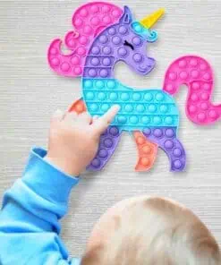 JOUET POP IT, CONCENTRATION, ANTI STRESS, POUR ENFANTS ET ADULTES