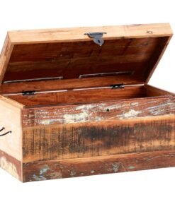 Alternative view of Coastal  Trunk Box