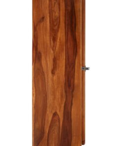 Alternative view of Portman Box Wooden Tall Cabinet