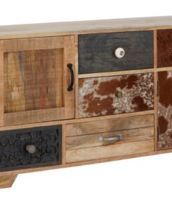 Alternative view of Portman Low Multidrawer Sideboard