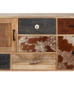 Portman Low Multidrawer Sideboard