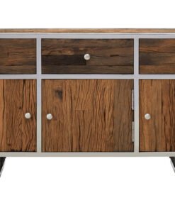 Kent Natural Wood Sideboard