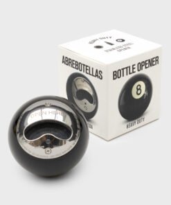8 BALL BOTTLE OPENER