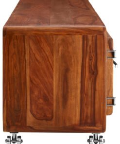 Alternative view of Portman Box Wooden Low Sideboard