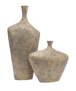 Small Egyptian Style Vase